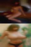 Mature couple have 3some