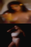Horny wives kissing