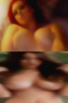 Shy mature woman her first big