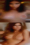 Hot girl in sexy PA