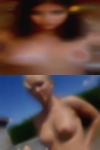 Naked girls looking