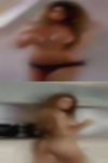 Mature couple have 3some
