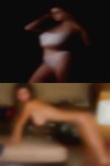 Adult swinging Lake Oswego