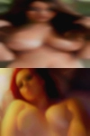Mature couple have 3some