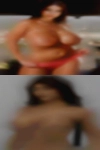 Hot girl in sexy PA