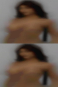 You being turned on.